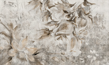 FLOWERS - Digital printing vinyl wallpaper by Architects Paper - view 3